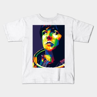 Paul McCartney The Beatles Kids T-Shirt